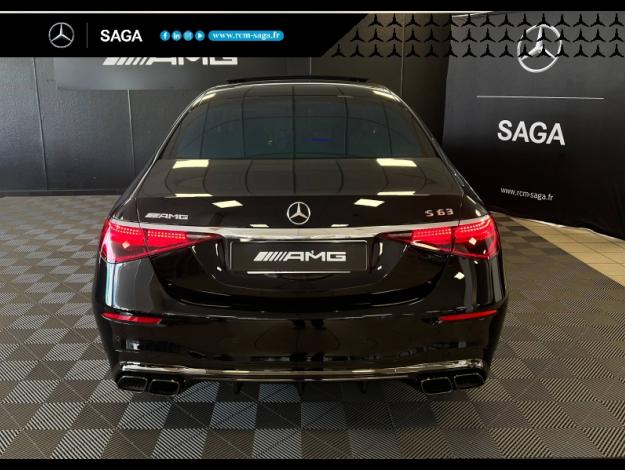 MERCEDES-BENZ Classe S Mercedes-AMG S 63 E Performance  Classe S LIMOUSINE / 223 Mercedes-AMG S 63 E Performance