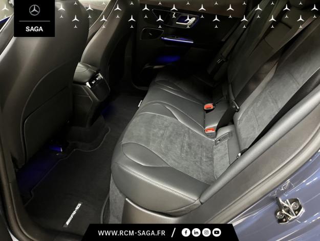 MERCEDES-BENZ EQE SUV 350+ SUV AMG Line  CLASSE EQE SUV / 294 EQE 350+ SUV AMG Line