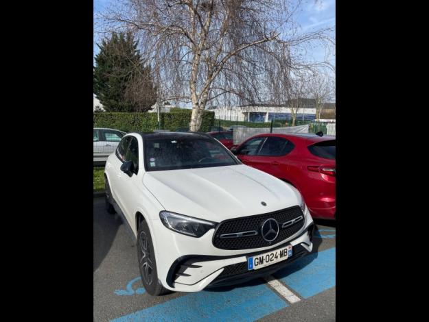 MERCEDES-BENZ GLC 300 e  Hybrid EQ 4MATIC AMG Line  