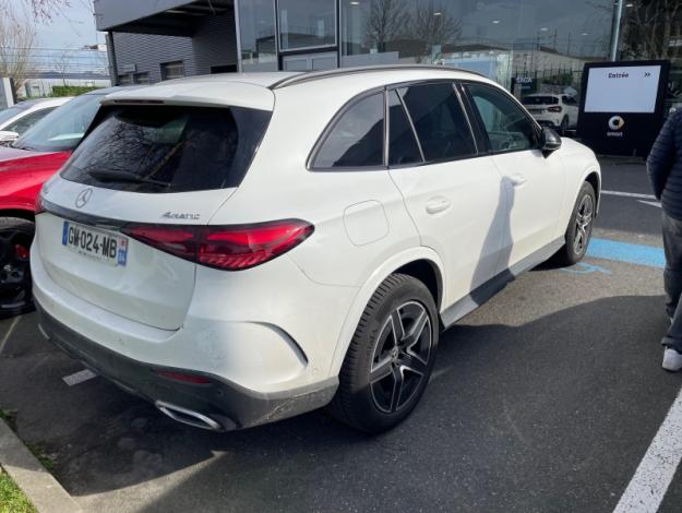 MERCEDES-BENZ GLC 300 e  Hybrid EQ 4MATIC AMG Line  