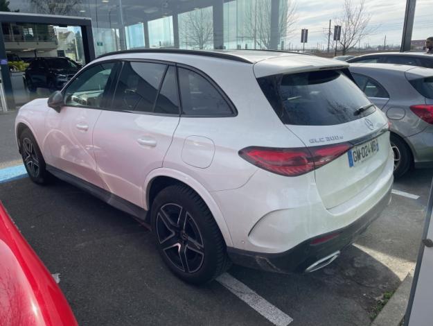 MERCEDES-BENZ GLC 300 e  Hybrid EQ 4MATIC AMG Line  