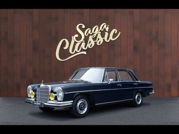 MERCEDES-BENZ 280 SE   
