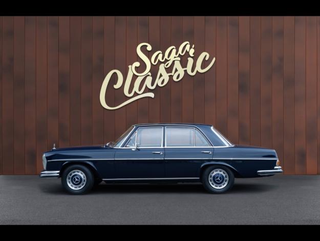 MERCEDES-BENZ 280 SE   