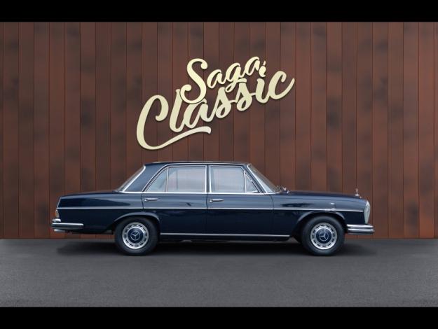 MERCEDES-BENZ 280 SE   