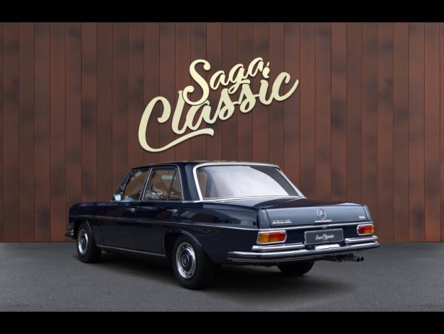 MERCEDES-BENZ 280 SE   