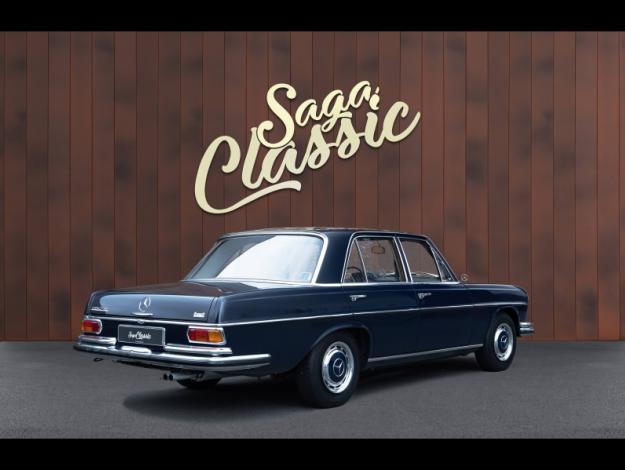 MERCEDES-BENZ 280 SE   