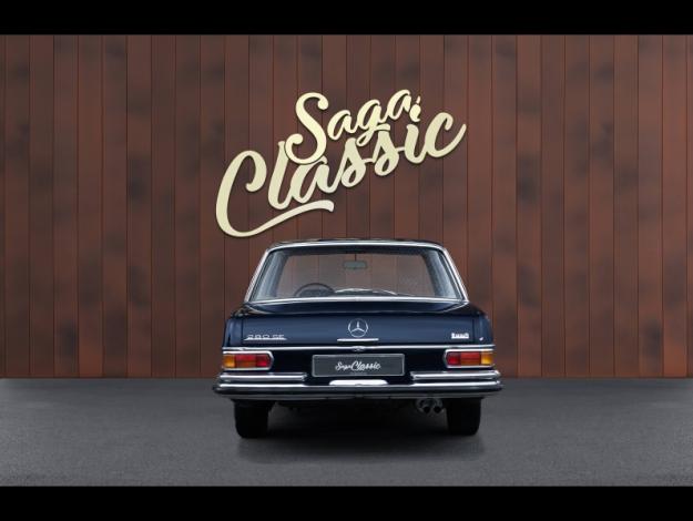 MERCEDES-BENZ 280 SE   