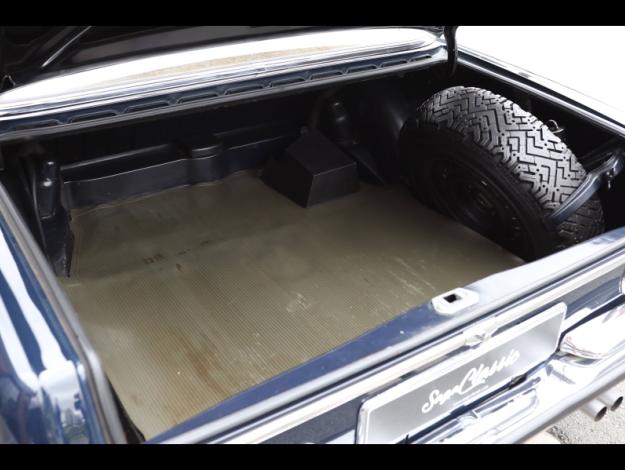 MERCEDES-BENZ 280 SE   