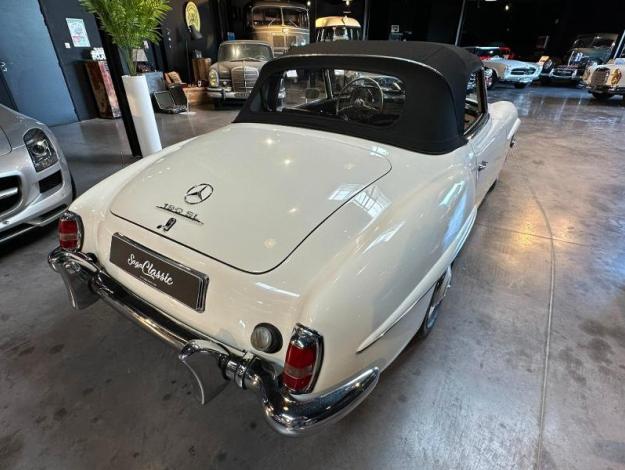 MERCEDES-BENZ 190 SL   