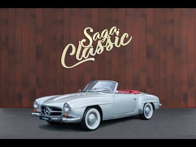 MERCEDES-BENZ 190 SL   