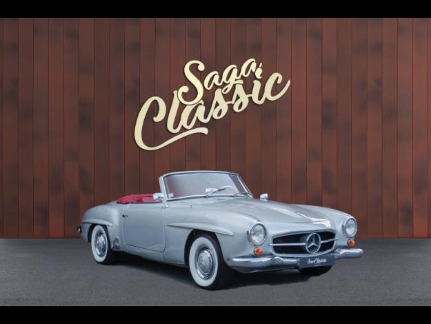 MERCEDES-BENZ 190 SL   