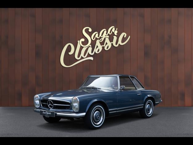 MERCEDES-BENZ 230 SL Pagode  