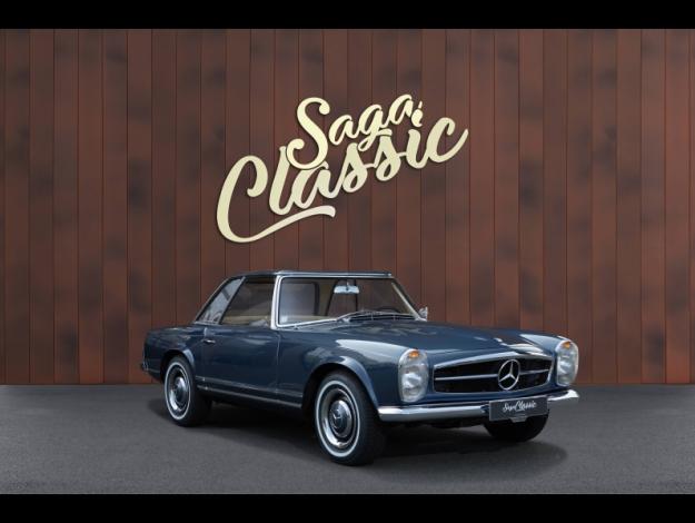 MERCEDES-BENZ 230 SL Pagode  