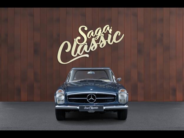 MERCEDES-BENZ 230 SL Pagode  