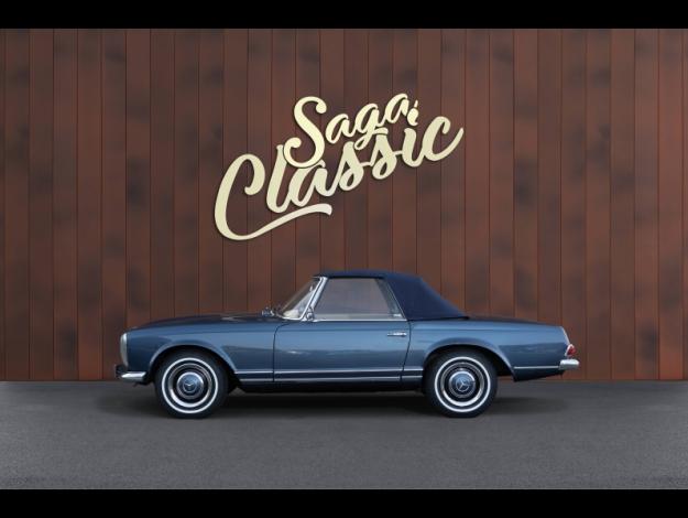 MERCEDES-BENZ 230 SL Pagode  
