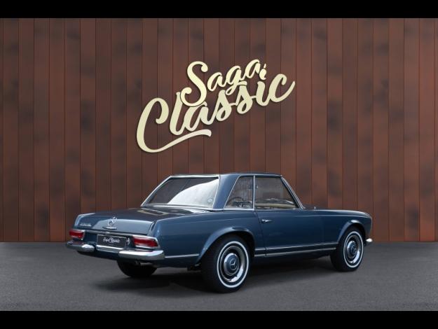 MERCEDES-BENZ 230 SL Pagode  