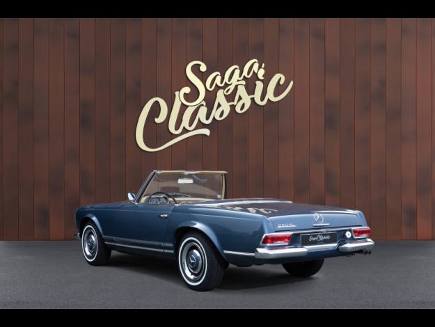 MERCEDES-BENZ 230 SL Pagode  