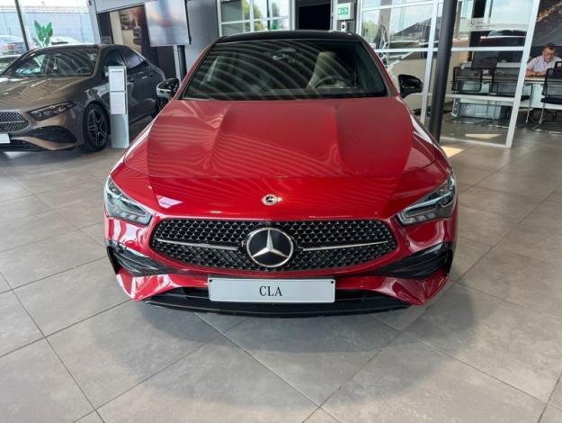 MERCEDES-BENZ CLA 180 d Shooting Brake  