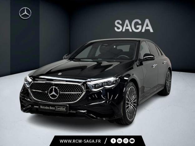 MERCEDES-BENZ Classe E Berline 300 de Hybrid EQ AMG Line Berline class  Classe E 300 e Hybrid EQ AMG Line Berline