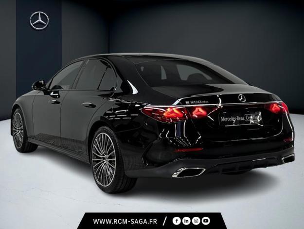 MERCEDES-BENZ Classe E Berline 300 de Hybrid EQ AMG Line Berline class  Classe E 300 e Hybrid EQ AMG Line Berline