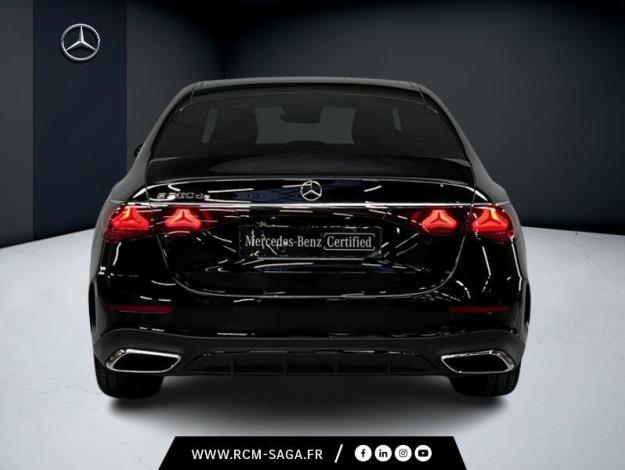 MERCEDES-BENZ Classe E Berline 300 de Hybrid EQ AMG Line Berline class  Classe E 300 e Hybrid EQ AMG Line Berline