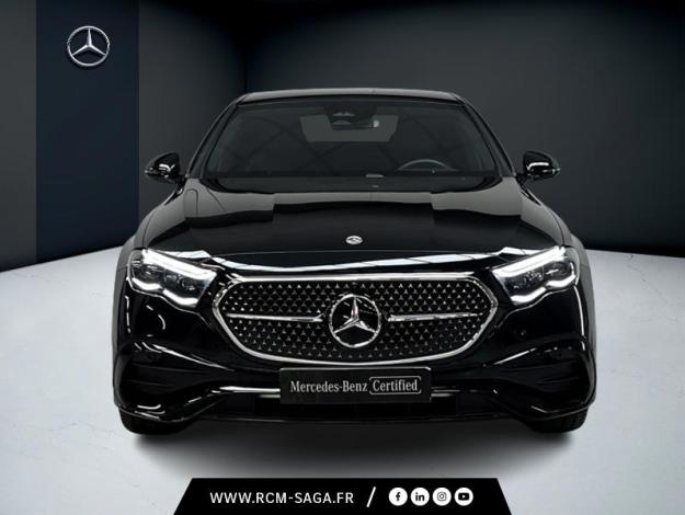 MERCEDES-BENZ Classe E Berline 300 de Hybrid EQ AMG Line Berline class  Classe E 300 e Hybrid EQ AMG Line Berline