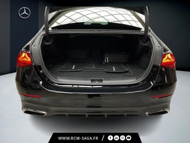 MERCEDES-BENZ Classe E Berline 300 de Hybrid EQ AMG Line Berline class  Classe E 300 e Hybrid EQ AMG Line Berline