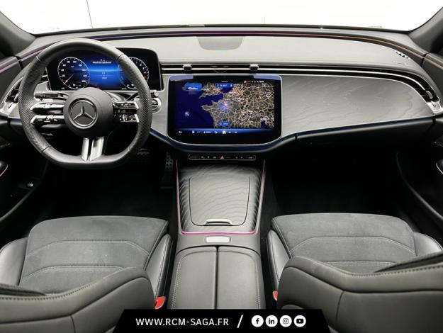 MERCEDES-BENZ Classe E Berline 300 de Hybrid EQ AMG Line Berline class  Classe E 300 e Hybrid EQ AMG Line Berline