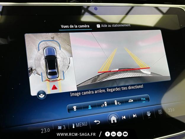 MERCEDES-BENZ Classe E Berline 300 de Hybrid EQ AMG Line Berline class  Classe E 300 e Hybrid EQ AMG Line Berline