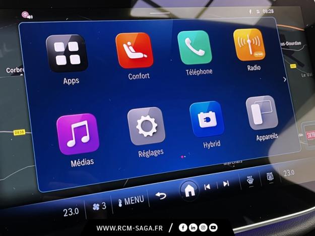 MERCEDES-BENZ Classe E Berline 300 de Hybrid EQ AMG Line Berline class  Classe E 300 e Hybrid EQ AMG Line Berline