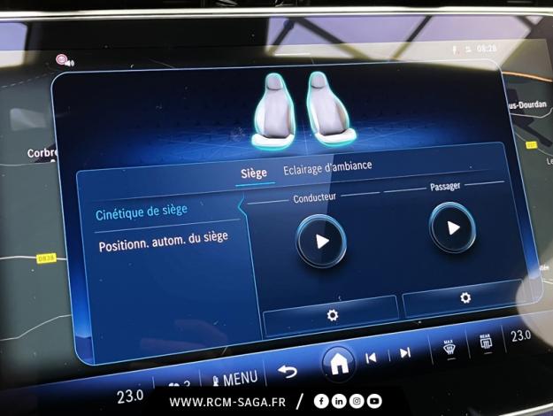MERCEDES-BENZ Classe E Berline 300 de Hybrid EQ AMG Line Berline class  Classe E 300 e Hybrid EQ AMG Line Berline