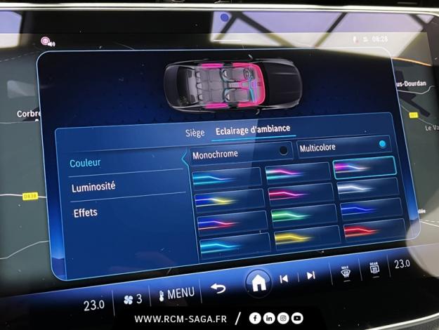 MERCEDES-BENZ Classe E Berline 300 de Hybrid EQ AMG Line Berline class  Classe E 300 e Hybrid EQ AMG Line Berline
