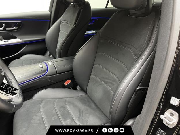 MERCEDES-BENZ Classe E Berline 300 de Hybrid EQ AMG Line Berline class  Classe E 300 e Hybrid EQ AMG Line Berline