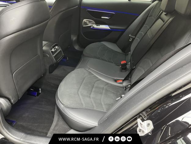 MERCEDES-BENZ Classe E Berline 300 de Hybrid EQ AMG Line Berline class  Classe E 300 e Hybrid EQ AMG Line Berline