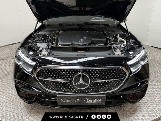 MERCEDES-BENZ Classe E Berline 300 de Hybrid EQ AMG Line Berline class  Classe E 300 e Hybrid EQ AMG Line Berline