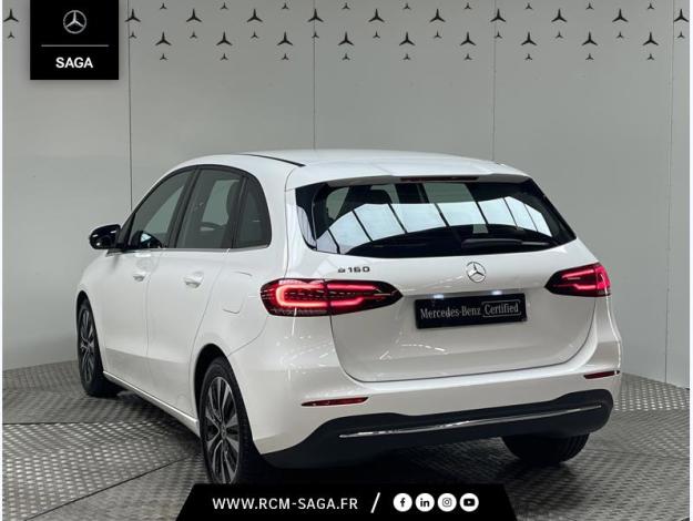 MERCEDES-BENZ Classe B 160 Style Line Edition Pack Style 