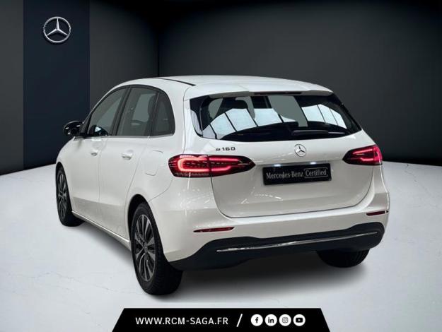 MERCEDES-BENZ Classe B 160 Style Line Edition Pack Style 