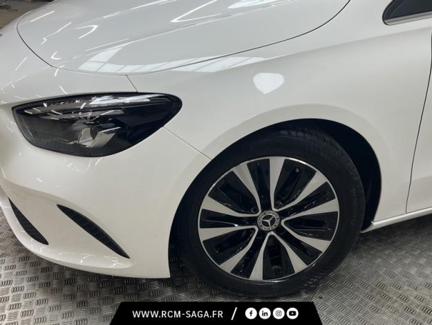 MERCEDES-BENZ Classe B 160 Style Line Edition Pack Style 