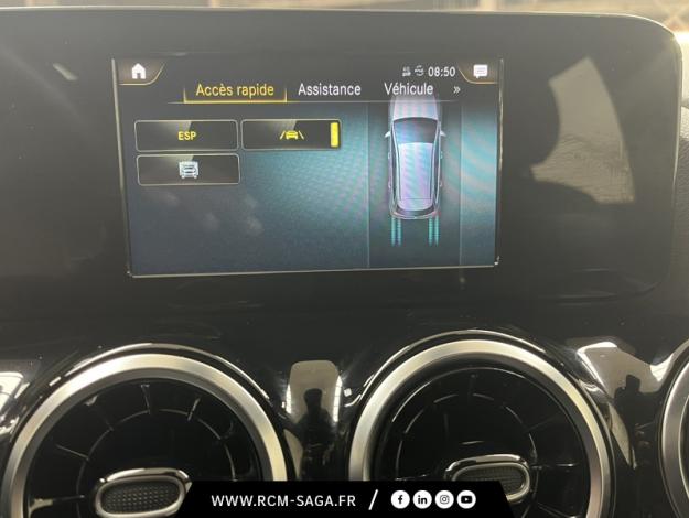 MERCEDES-BENZ Classe B 160 Style Line Edition Pack Style 