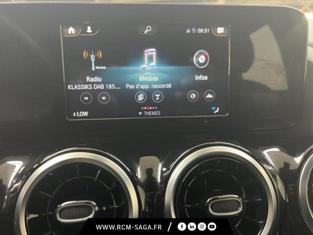 MERCEDES-BENZ Classe B 160 Style Line Edition Pack Style 