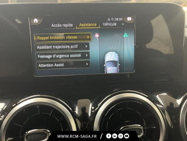 MERCEDES-BENZ Classe B 160 Style Line Edition Pack Style 