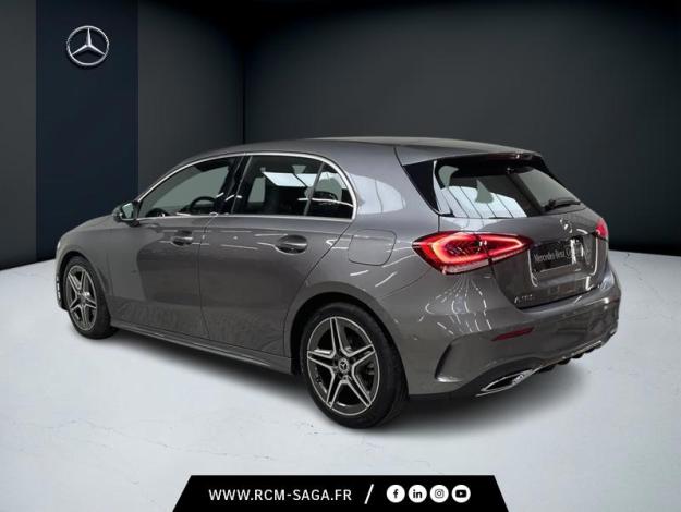 MERCEDES-BENZ Classe A 180 AMG Line 7G-DCT 