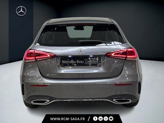 MERCEDES-BENZ Classe A 180 AMG Line 7G-DCT 
