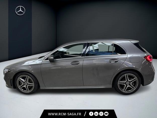 MERCEDES-BENZ Classe A 180 AMG Line 7G-DCT 