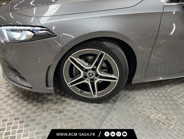 MERCEDES-BENZ Classe A 180 AMG Line 7G-DCT 