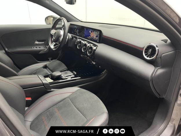 MERCEDES-BENZ Classe A 180 AMG Line 7G-DCT 