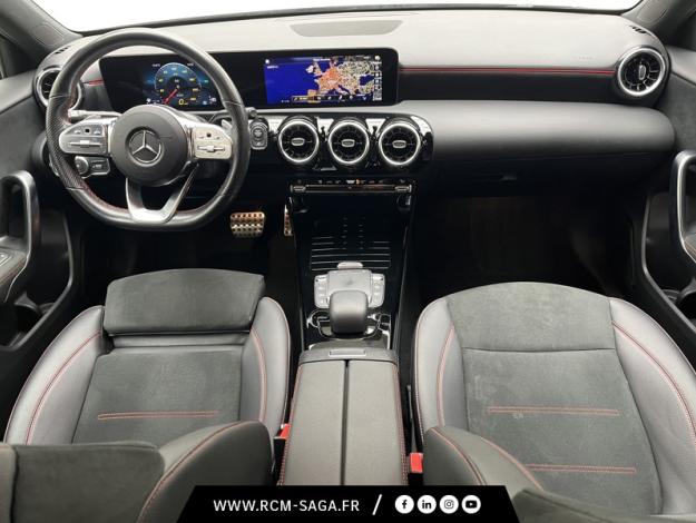 MERCEDES-BENZ Classe A 180 AMG Line 7G-DCT 