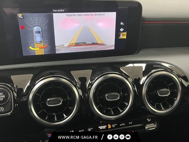 MERCEDES-BENZ Classe A 180 AMG Line 7G-DCT 