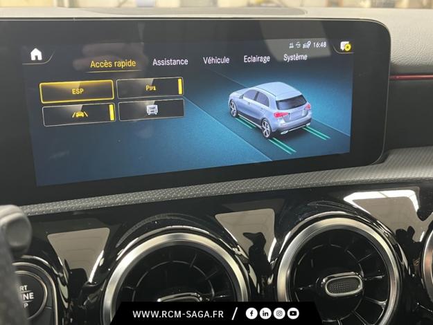MERCEDES-BENZ Classe A 180 AMG Line 7G-DCT 