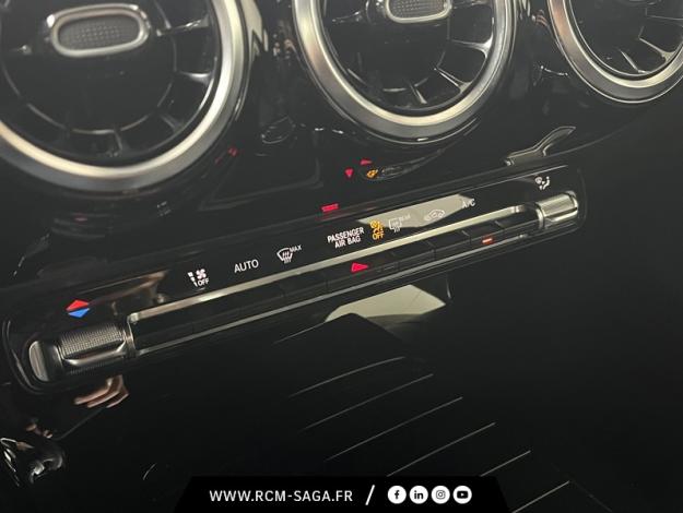 MERCEDES-BENZ Classe A 180 AMG Line 7G-DCT 